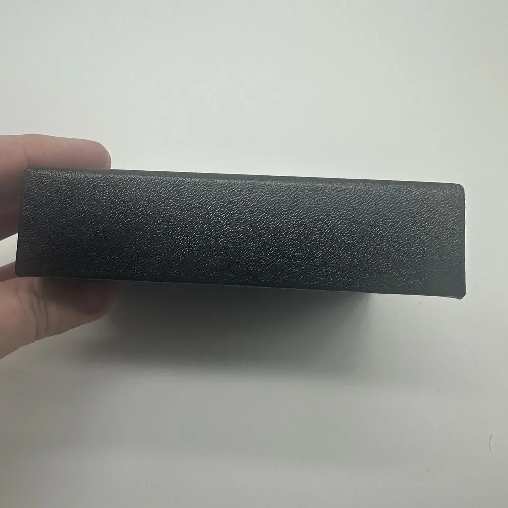 Authentic CHANEL Empty Box w/ Authenticity Card & Tissue Paper No Ribbon